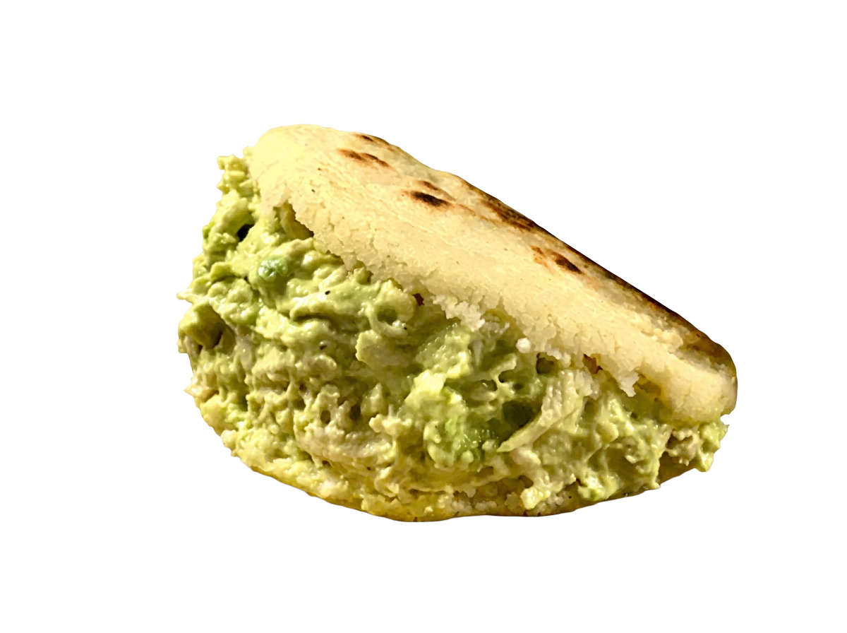 Arepa Reina Pepiada