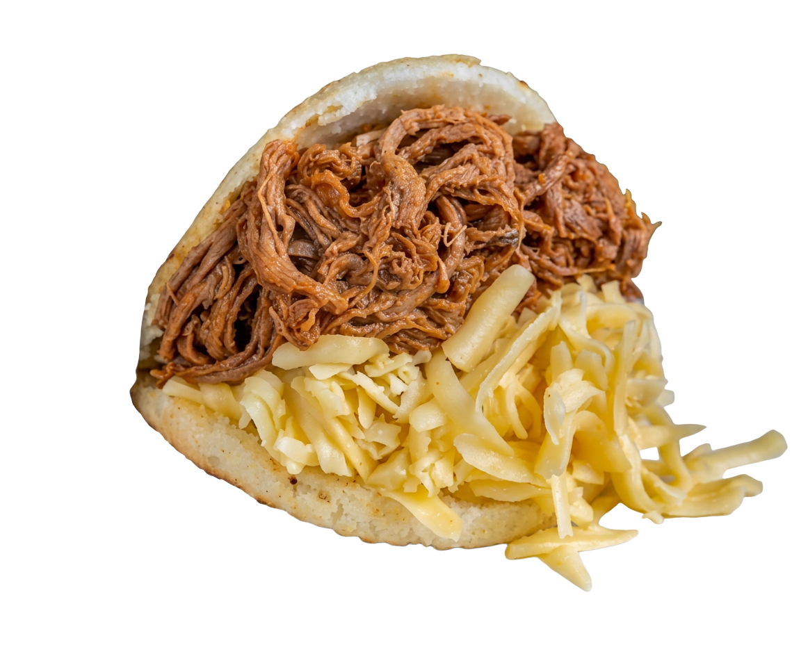 Arepa Peluá